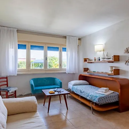 Appartement La Casina Del Pescatore On The - Happy Marina di Pietrasanta