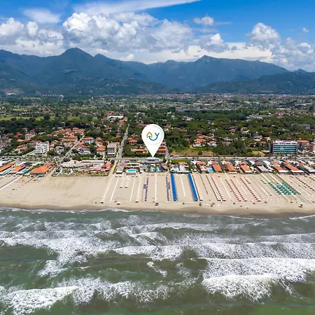 La Casina Del Pescatore On The - Happy Marina di Pietrasanta