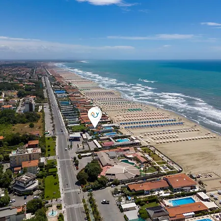La Casina Del Pescatore On The - Happy * Marina di Pietrasanta