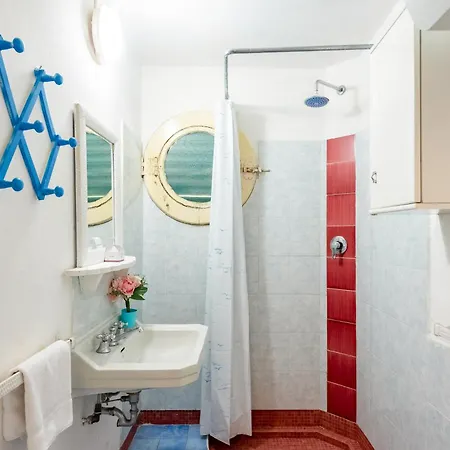 Appartement La Casina Del Pescatore On The - Happy *
