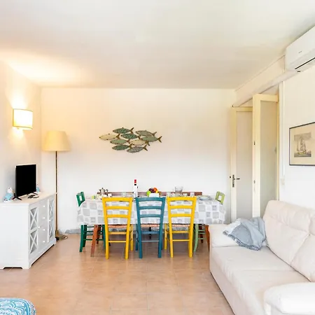Appartement La Casina Del Pescatore On The - Happy *