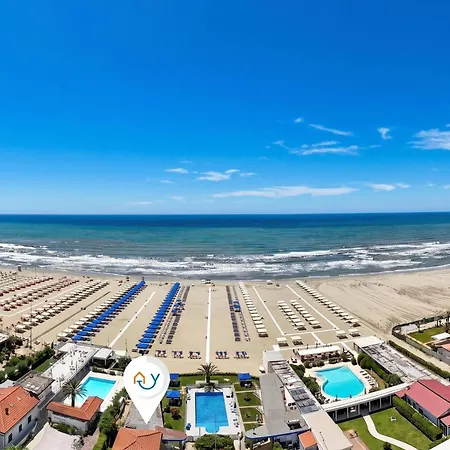 La Casina Del Pescatore On The - Happy Appartement *