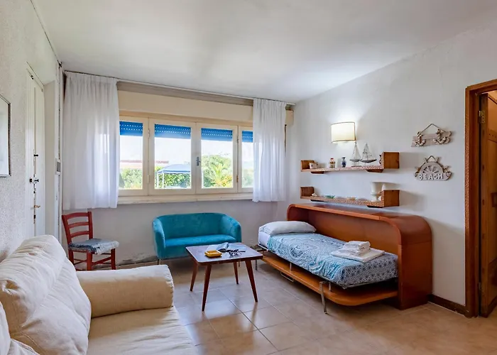 Apartamento La Casina Del Pescatore On The - Happy Marina di Pietrasanta