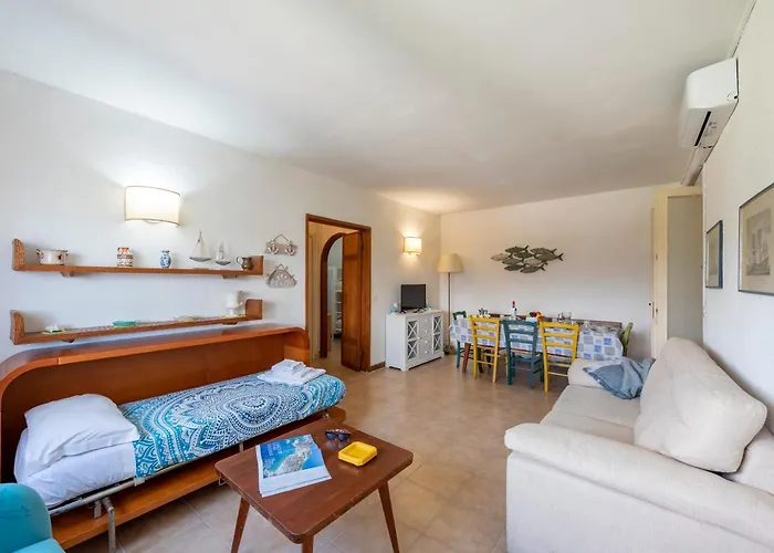 La Casina Del Pescatore On The - Happy Apartamento *