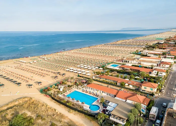 La Casina Del Pescatore On The - Happy * Marina di Pietrasanta