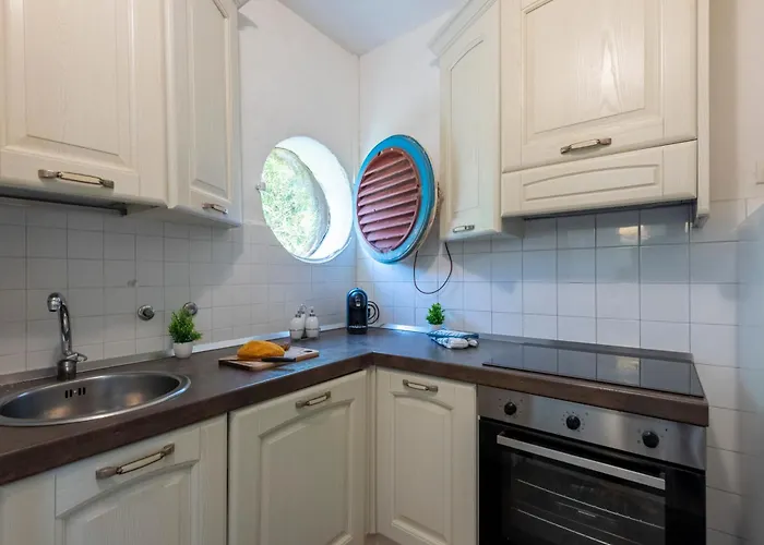 Apartamento La Casina Del Pescatore On The - Happy Marina di Pietrasanta