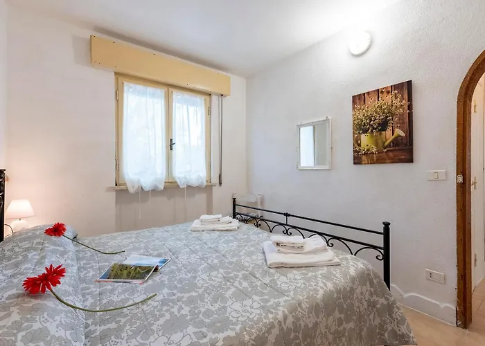 Apartamento La Casina Del Pescatore On The - Happy Marina di Pietrasanta