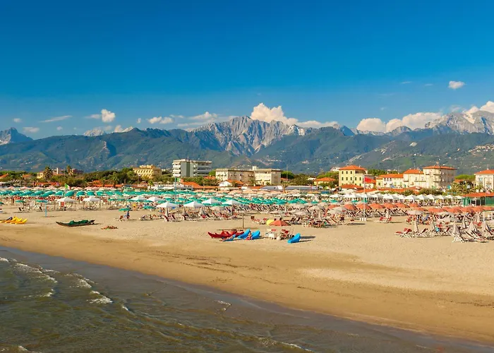 La Casina Del Pescatore On The - Happy Marina di Pietrasanta