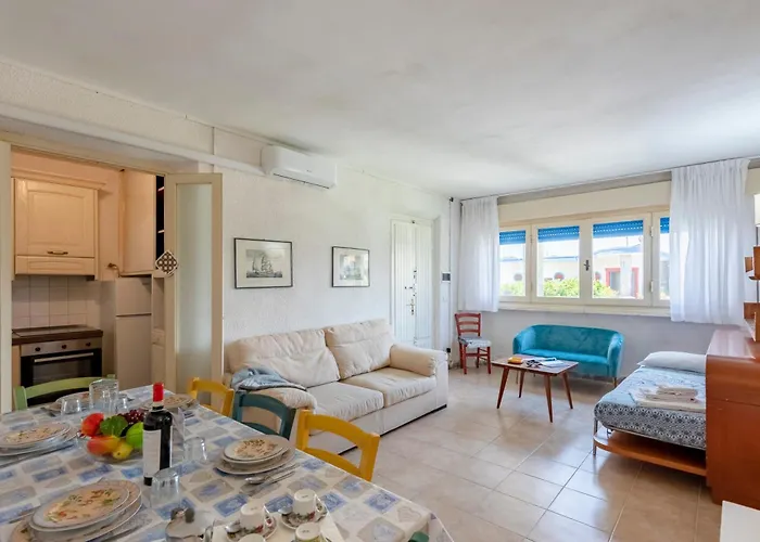 La Casina Del Pescatore On The - Happy Apartamento Marina di Pietrasanta