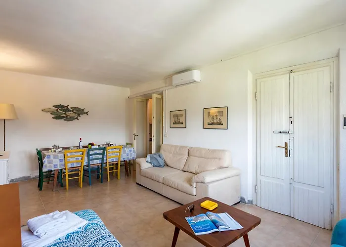 Apartment La Casina Del Pescatore On The - Happy Marina di Pietrasanta