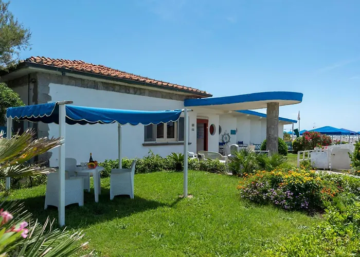 La Casina Del Pescatore On The - Happy Marina di Pietrasanta