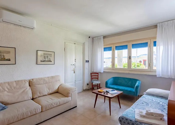 Apartment La Casina Del Pescatore On The - Happy