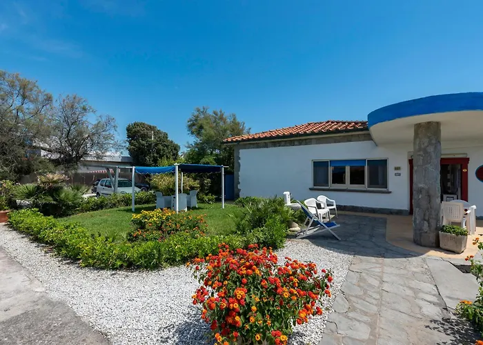 La Casina Del Pescatore On The - Happy Apartment Marina di Pietrasanta