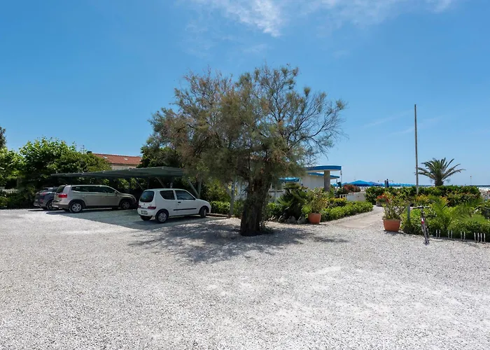 La Casina Del Pescatore On The - Happy * Marina di Pietrasanta