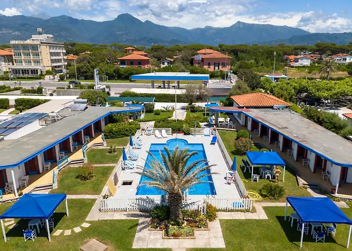 Apartment La Casina Del Pescatore On The - Happy Marina di Pietrasanta